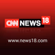 Logo de CNN News18