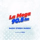 Stereo Mundo La Mega logo