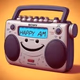 Logo de Happy AM