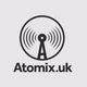 Logo de Atomix Radio