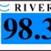 The River 98.3 - KFCM logo