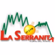 Logo de La Serranita 97.3 FM - XHZPM