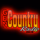 Gen Country Radio logo