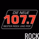 DIE NEUE 107.7 - Rock logo