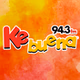 Ke Buena 94.3 FM - XEMG logo