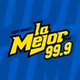 La Mejor FM 99.9 - XHCJX logo