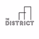 The District logo