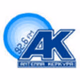 Antenna Kerkyra-AK 92.6 FM logo