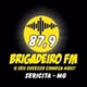 Rádio Brigadeiro FM logo