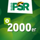 RADIO PSR - 2000er logo