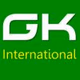 Logo de GK International
