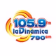 La Dinámica - XESU logo