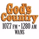 God's Country - WANS logo