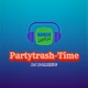 Partytrash Time logo