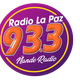 Logo de Radio La Paz