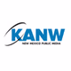 89.1 FM KANW - KXNM logo