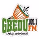 Gbedu 100.1 FM logo