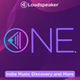Loudspeaker - Loudspeaker One logo