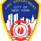 Logo de FDNY EMS DARS