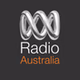 ABC Radio Australia - English logo
