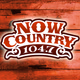 Logo de Now Country 104.7 - CIUR-FM