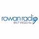Logo de Rowan Radio - WGLS-FM