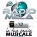 Logo de Radio Mela