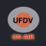 UFDV Radio logo