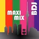 BDJ Radio - Maxi Mix logo