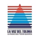 La voz del Tolima 870 logo