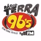 Rádio Terra 96,5 FM logo