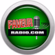 Logo de Faveur Radio Network - Bible 24/7 Channel 7