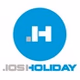 HearMe.FM - Josh Holiday logo