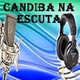 Logo de Rádio Candiba na Escuta