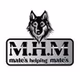 Mates Helping Mate (M.H.M.) logo