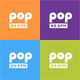 Logo de Radio Pop