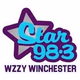 Logo de Star 98.3 WZZY - WZZY