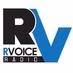 Logo de RVoice Radio