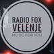 Radio FOX Velenje PARTY logo