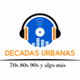 Radio Décadas Urbanas logo