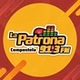 La Patrona Compostela - XHCCBH logo