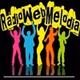 Logo de Rádio Web Melodia