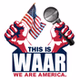 WAARadio logo