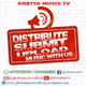 Logo de Ghetto Music TV
