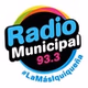 Neuva Radio Municipal 93.3 logo