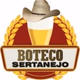 Logo de Boteco Sertanejo