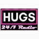 HUGS 24/7 Radio logo