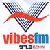 Vibes FM Benin logo