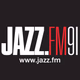 Logo de Jazz.FM91 - CJRT-FM