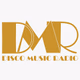 Logo de Disco Music Radio (DMR)